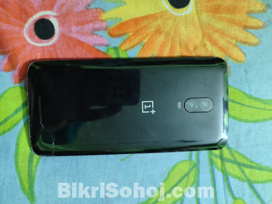 Oneplus 6 T